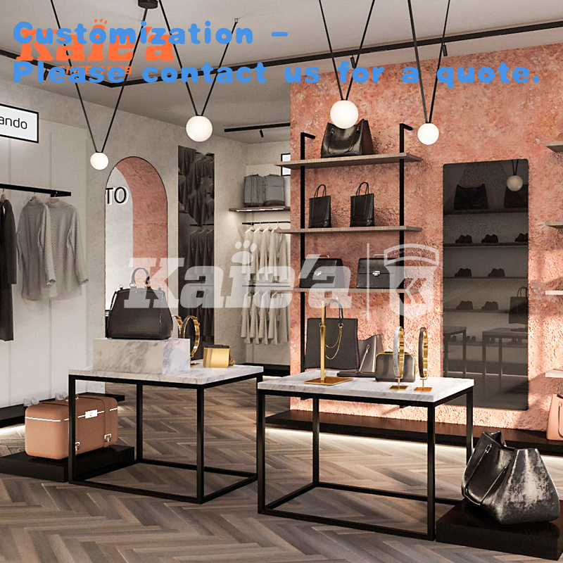 Luxury Bags In Store - Tienda de zapatos personalizada, decoración Interior,