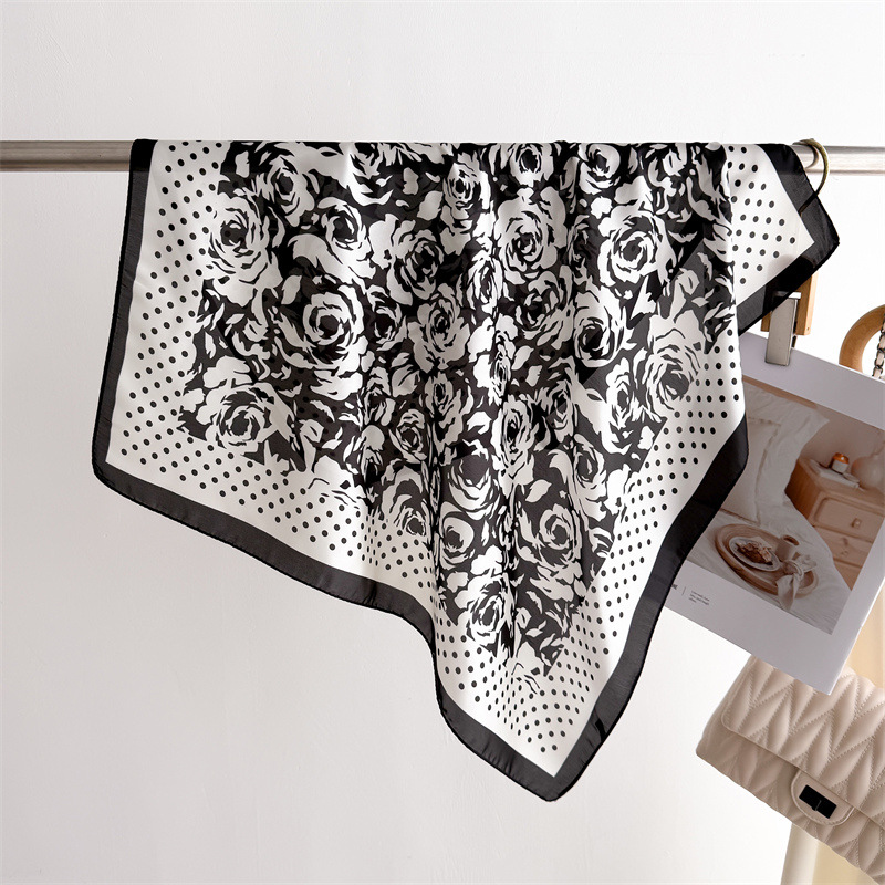 Luxury Bags In China Wholesale - Bufandas estampadas de lujo para mujer,
