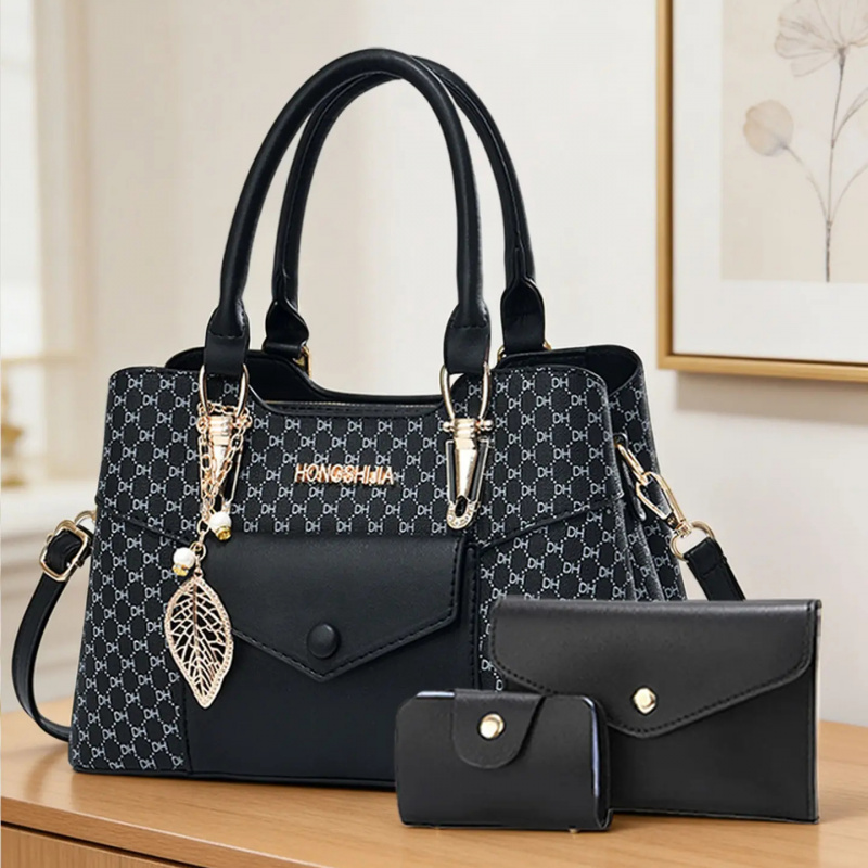Luxury Bags For Women - Bolsos tote de gran capacidad con