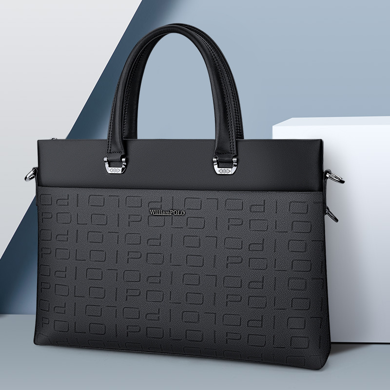 Luxury Bags In China Wholesale - Bolso de mano para ordenador portátil