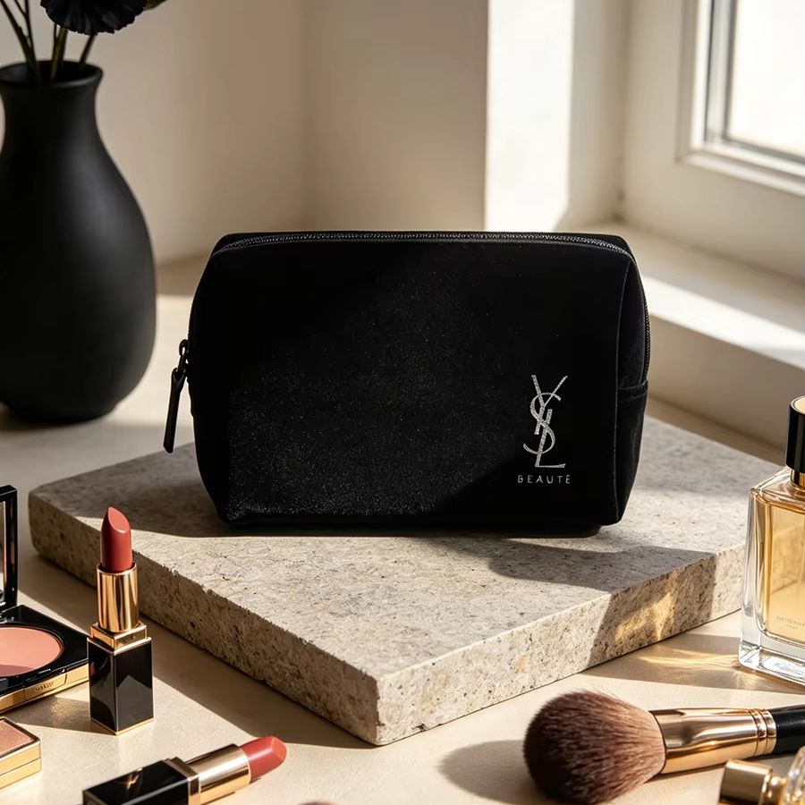 Luxury Designer Bags Ysl - Bolsa de almacenamiento de cosméticos con