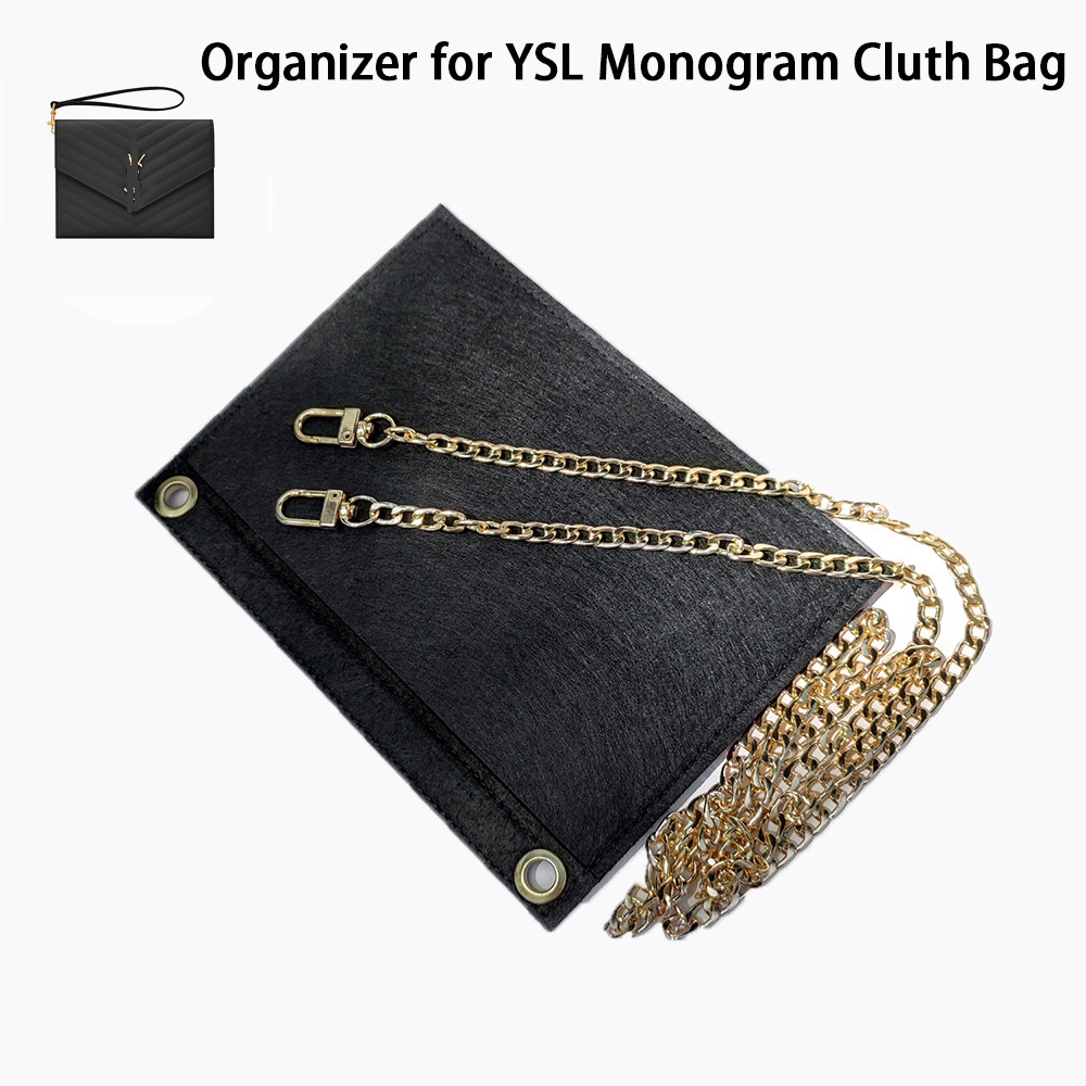 Luxury Designer Bags Ysl - Se adapta a bolso de mano