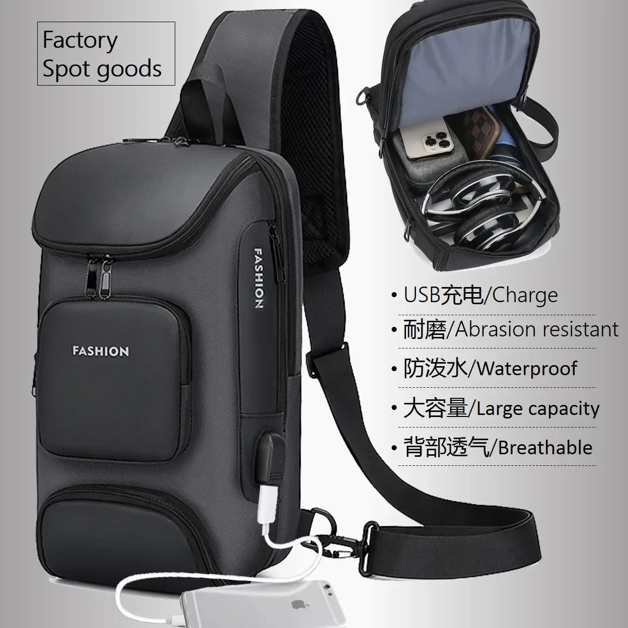 Luxury Bags In China Wholesale - Diseñador de hombres de alta calidad