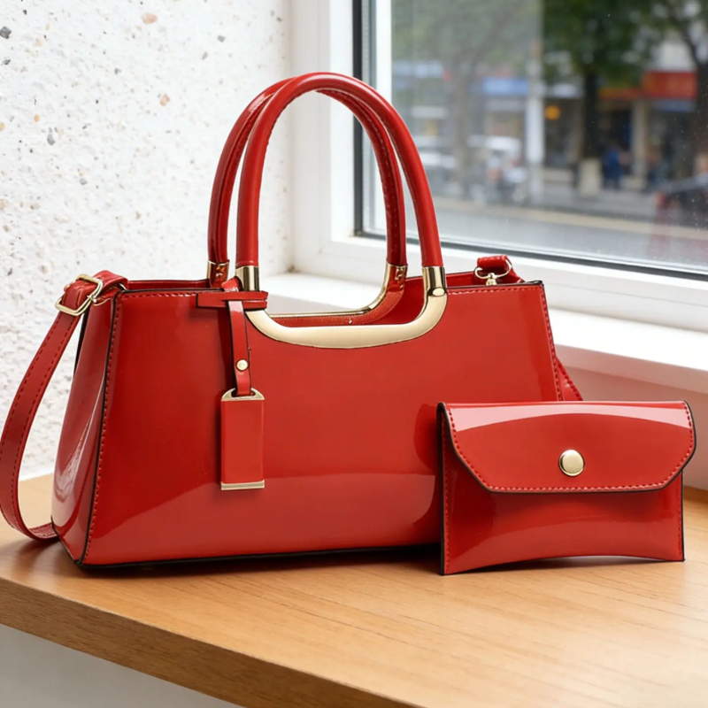 Luxury Bags For Women - Conjunto de Bolsos de Mano para