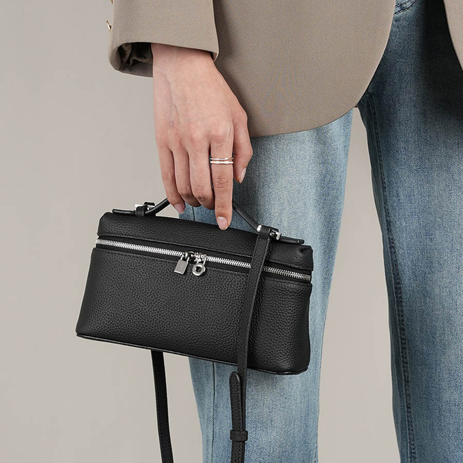 Luxury Bags Jacquemus - Bolso de Hombro de Cuero PU