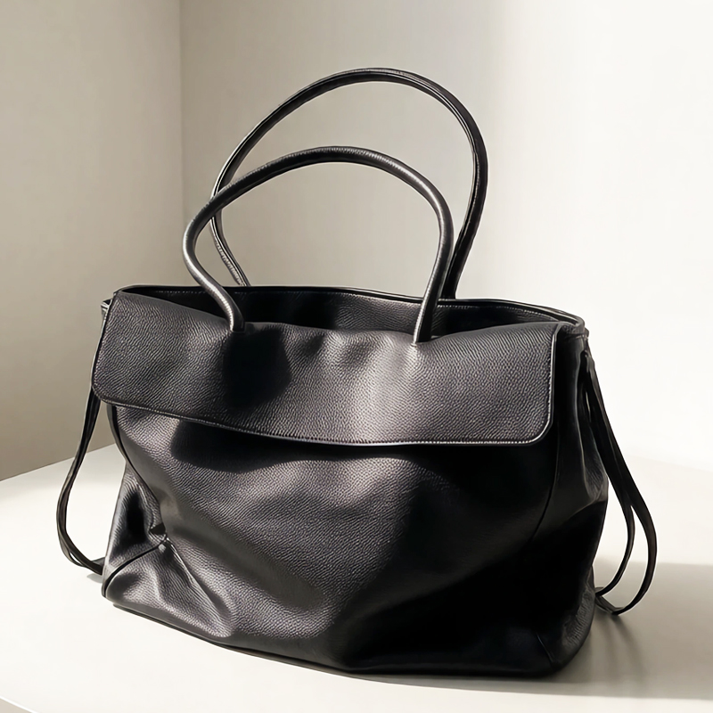 Luxury Bags Trend 2025 - Maletín clásico Bolsas de asas para