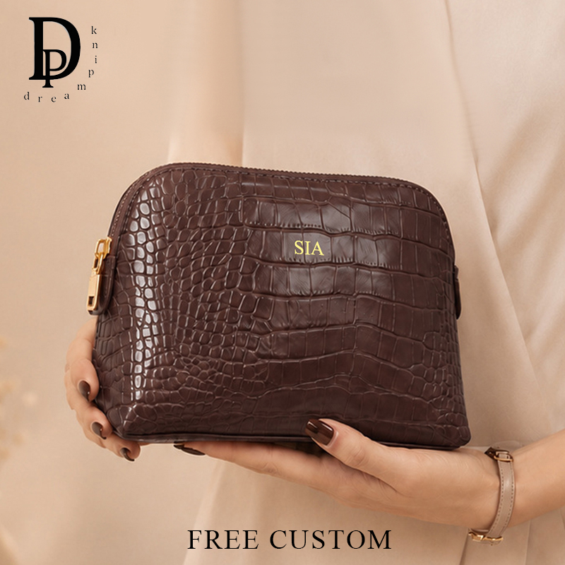 Luxury Bags In China Wholesale - Bolsa de Cosméticos de Lujo con