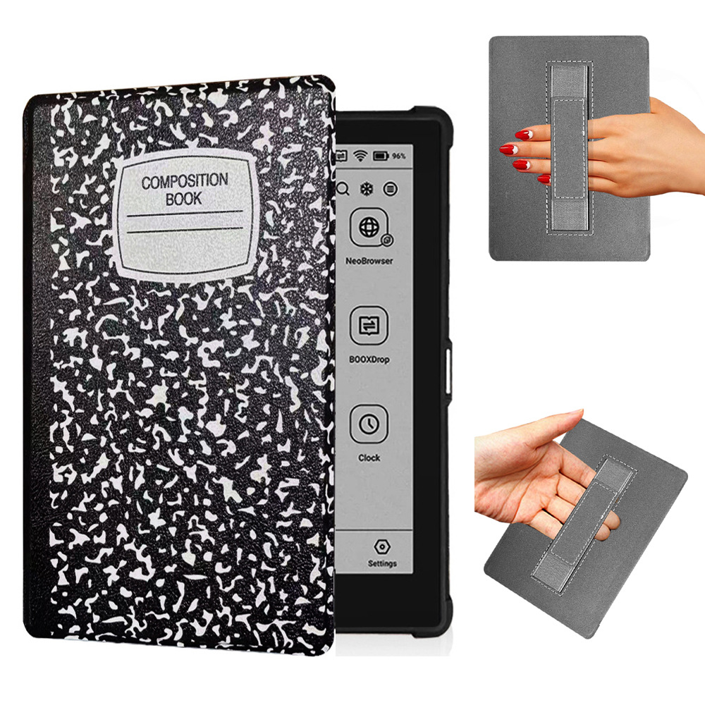 Briefcase Leather Slim - Funda Protectora para Onyx Boox Go