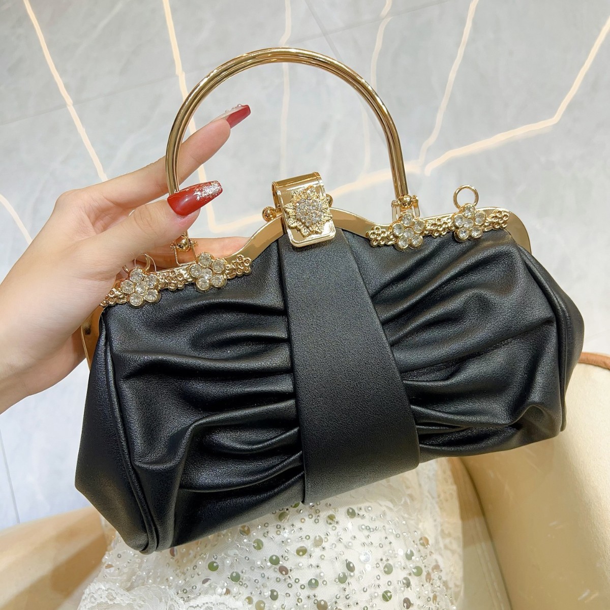 Luxury Bags Trend 2025 - 2025 bolsos de mano de noche