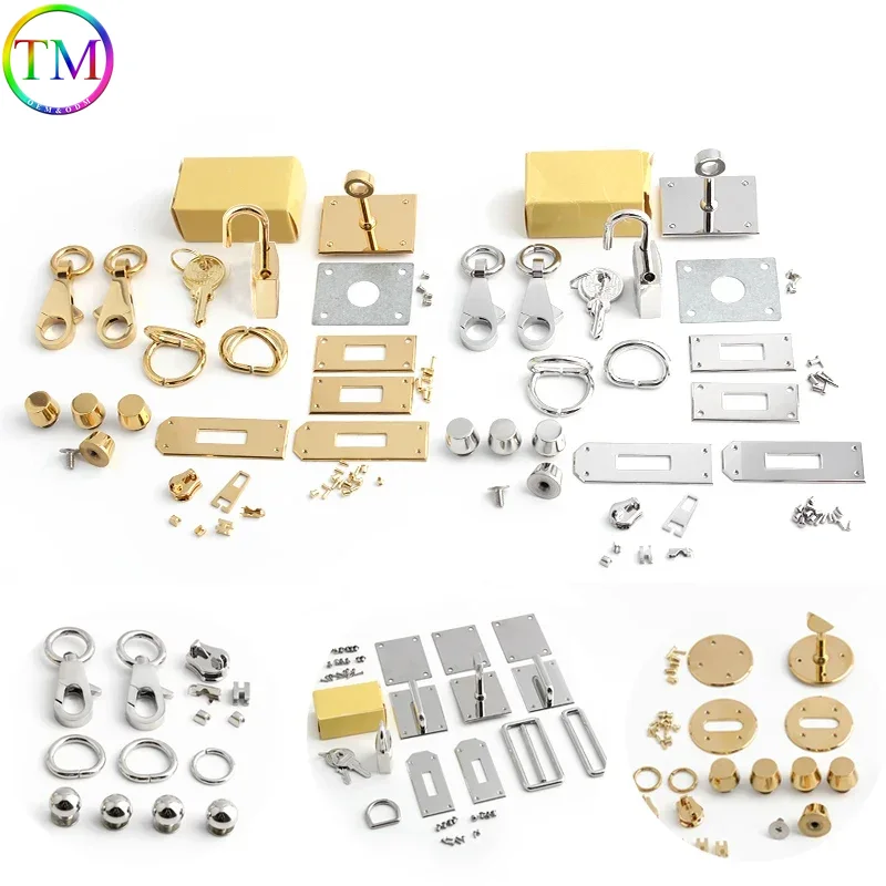 Luxury Bags In China Wholesale - Cierre de Metal de acero inoxidable