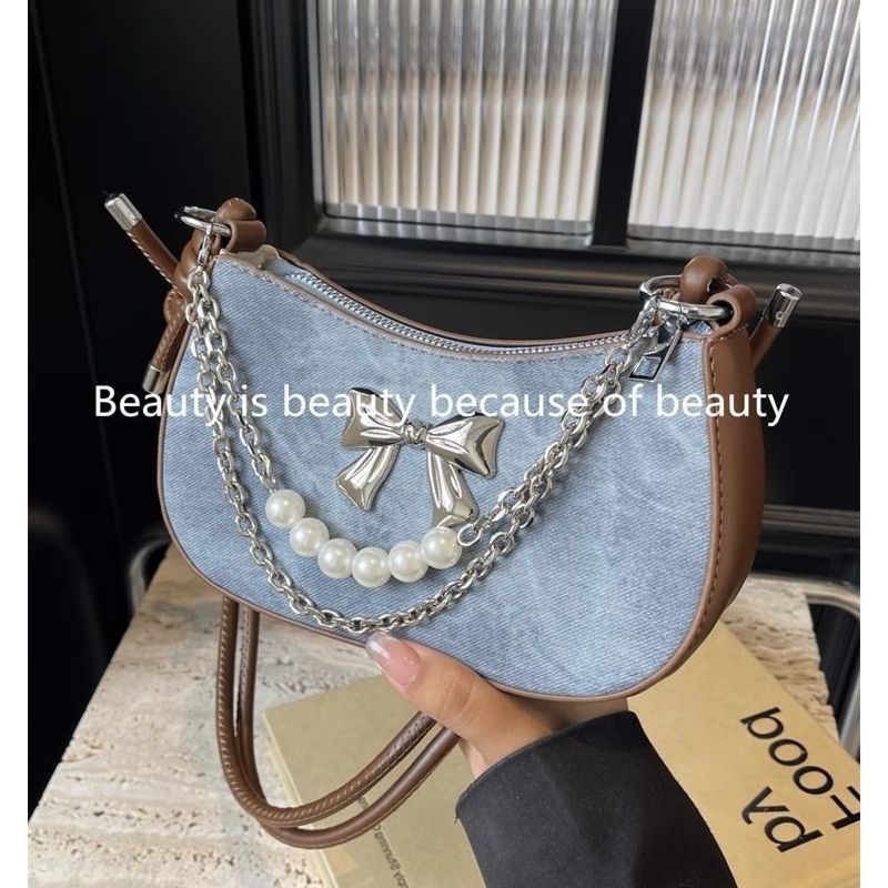 Luxury Bags In China Wholesale - Bolso de Hombro Ligero de Diseño