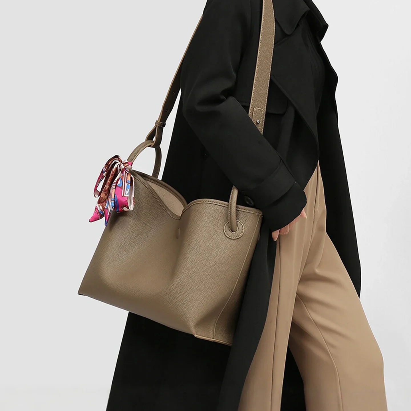 Luxury Bags For Women - Bolso de mano de lujo ligero