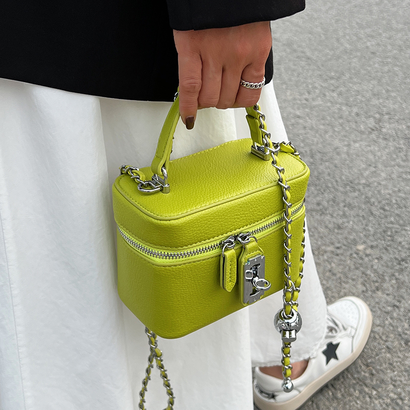 Luxury Bags Jacquemus - Bolsos de Mano Cuadrados para Mujer,
