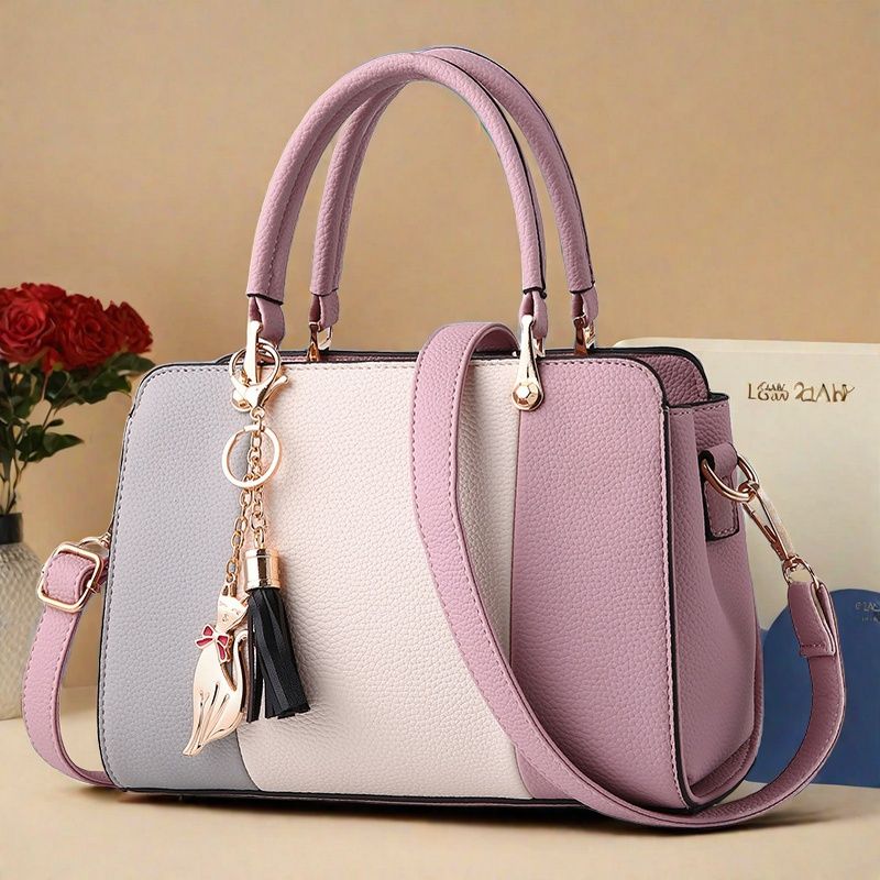 Luxury Bags Trend 2025 - Bolsos de hombro para mujer, bolso