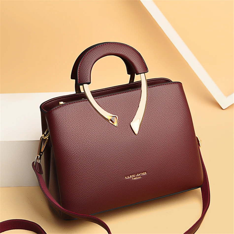 VANDERWAH genuino, bolso infor - Luxury Bags Trend 2025 reseña y precio