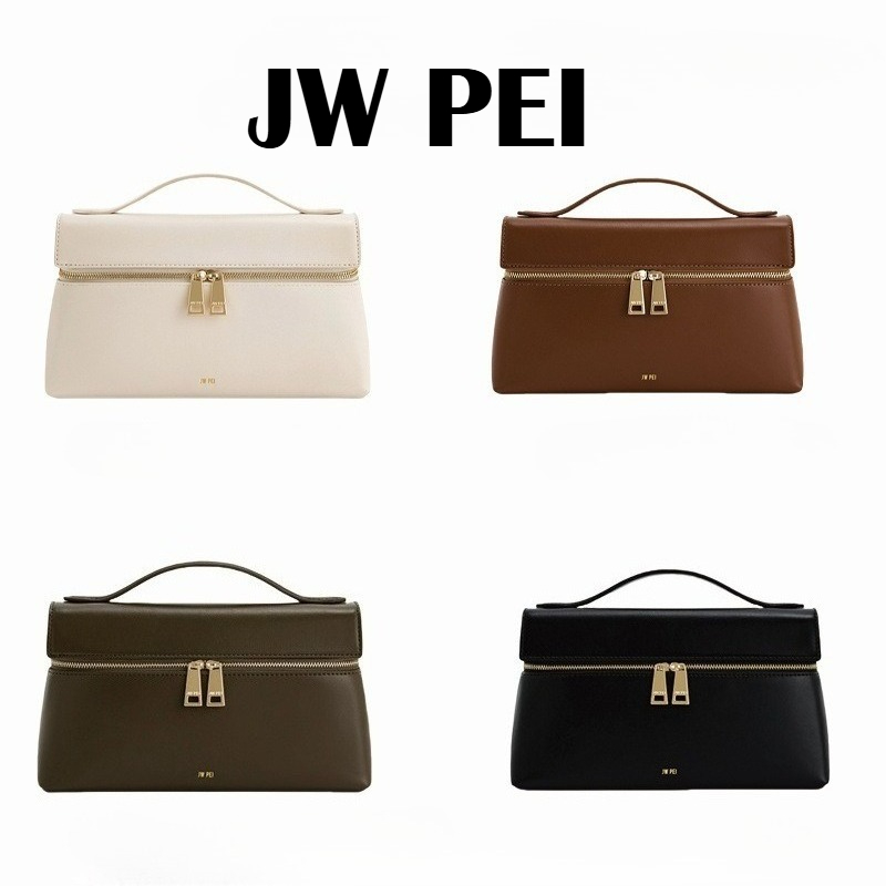 Bolso de mano de cuero genuino - Luxury Bags Jacquemus reseña y precio