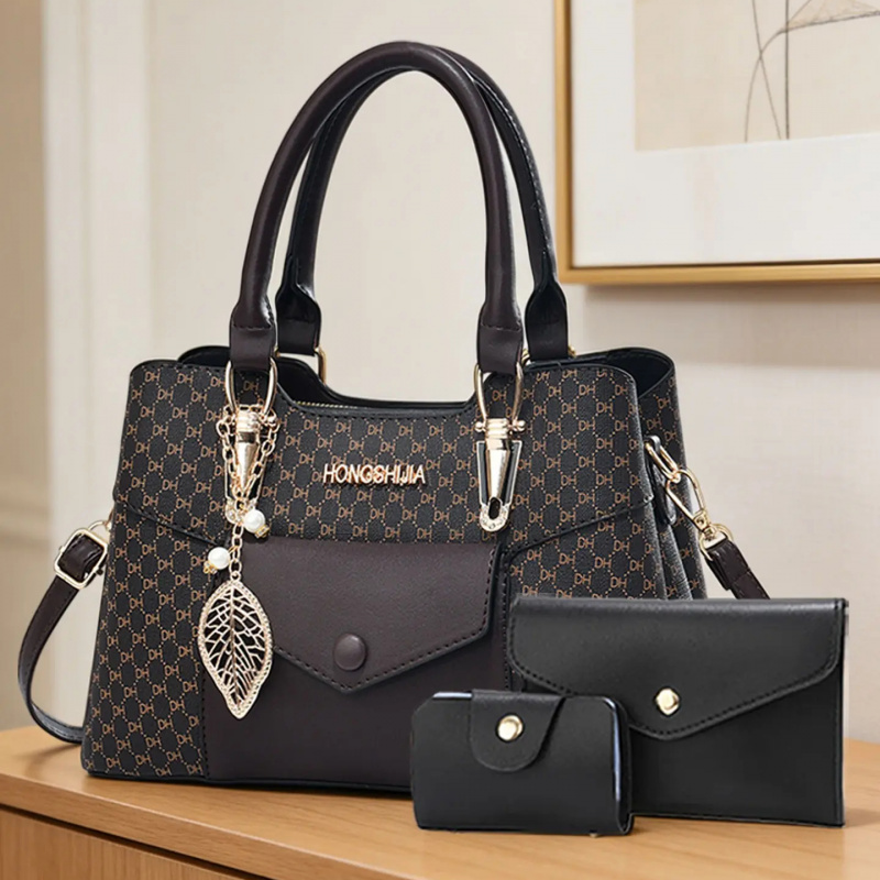 Bolsos tote de gran capacidad  - Luxury Bags For Women reseña y precio