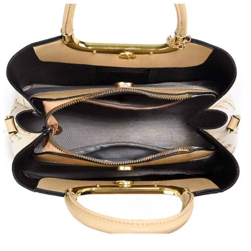 Bolsos de Mano Estampados de L - Luxury Bags For Women reseña y precio