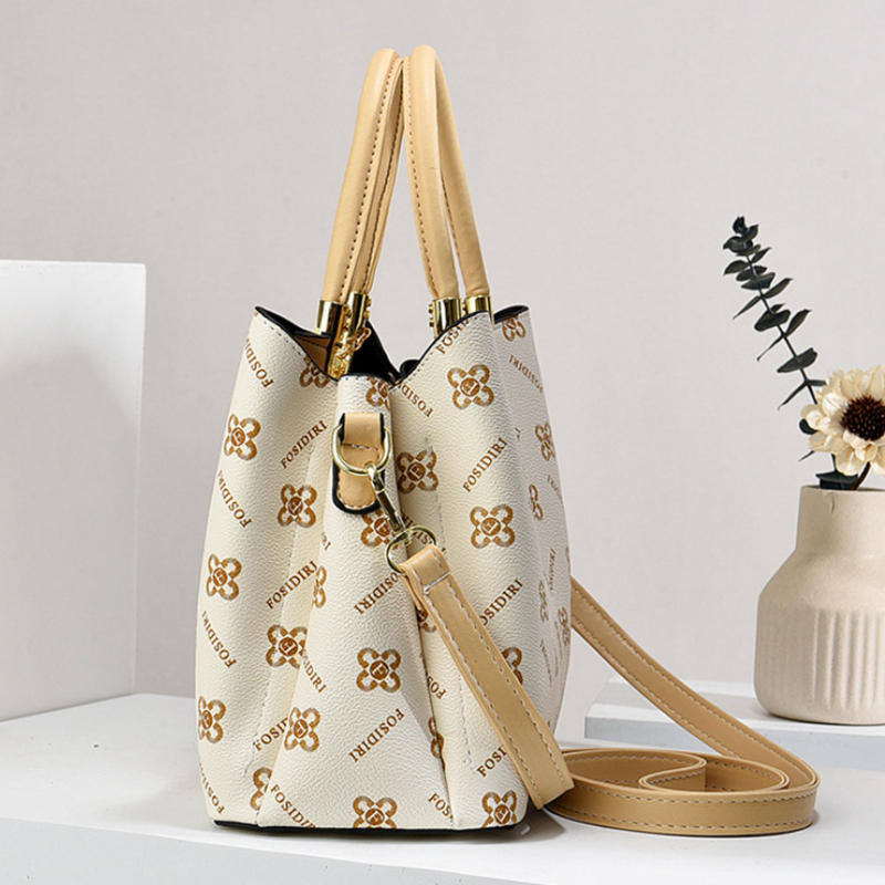 Bolsos de Mano Estampados de L - Luxury Bags For Women reseña y precio