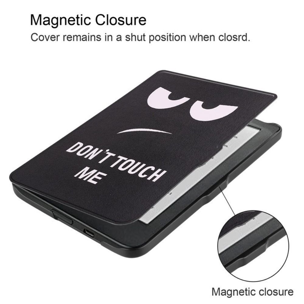 Funda con lector de E-book par - Briefcase Leather Slim reseña y precio
