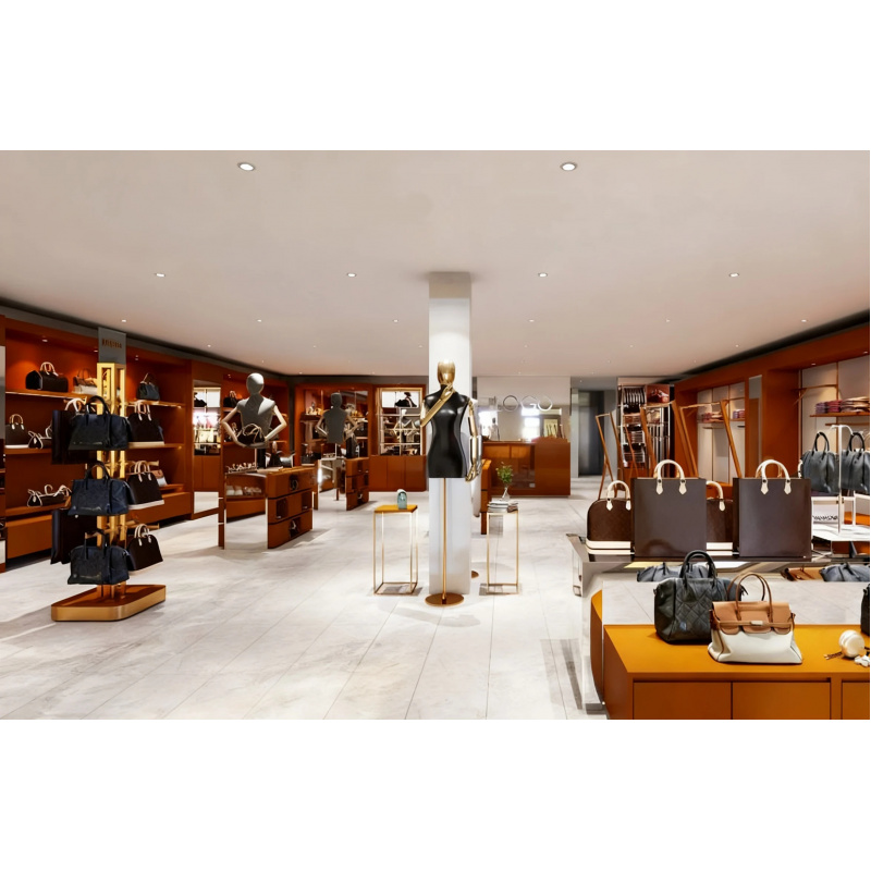 Muebles de alta gama para tien - Luxury Bags In Store reseña y precio