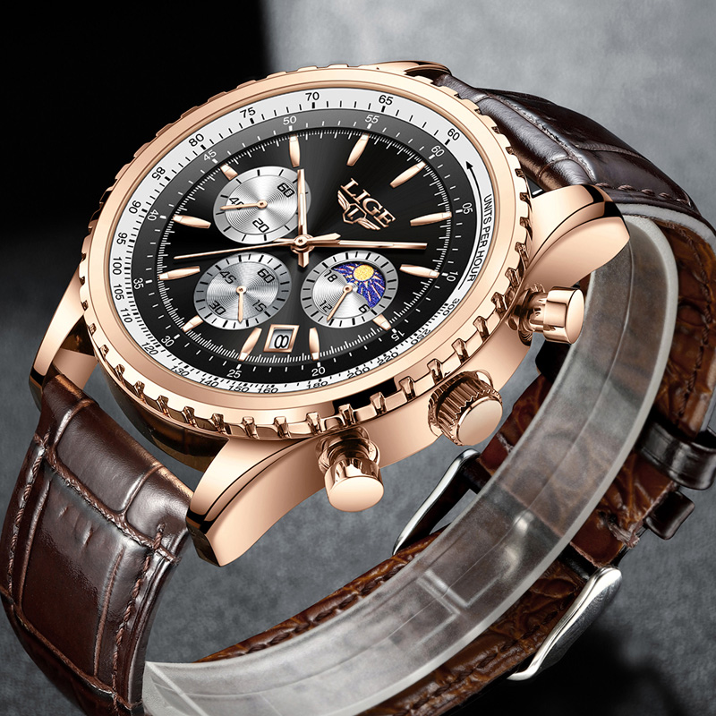 Nuevos relojes de moda para Ho - Luxury Bags Brands List reseña y precio