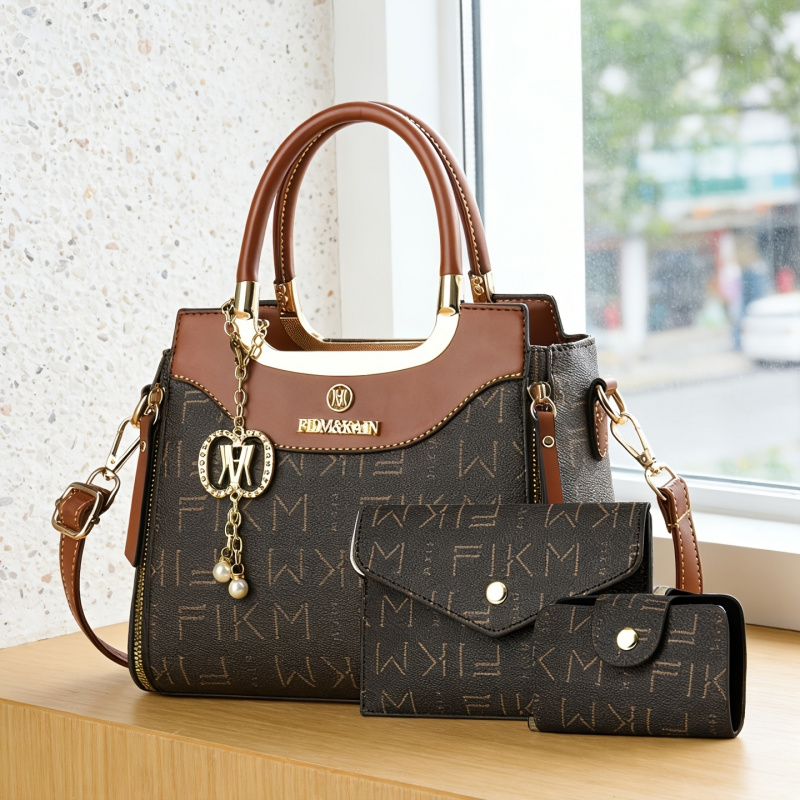 Conjunto de 3 piezas de bolsos - Luxury Bags For Women reseña y precio