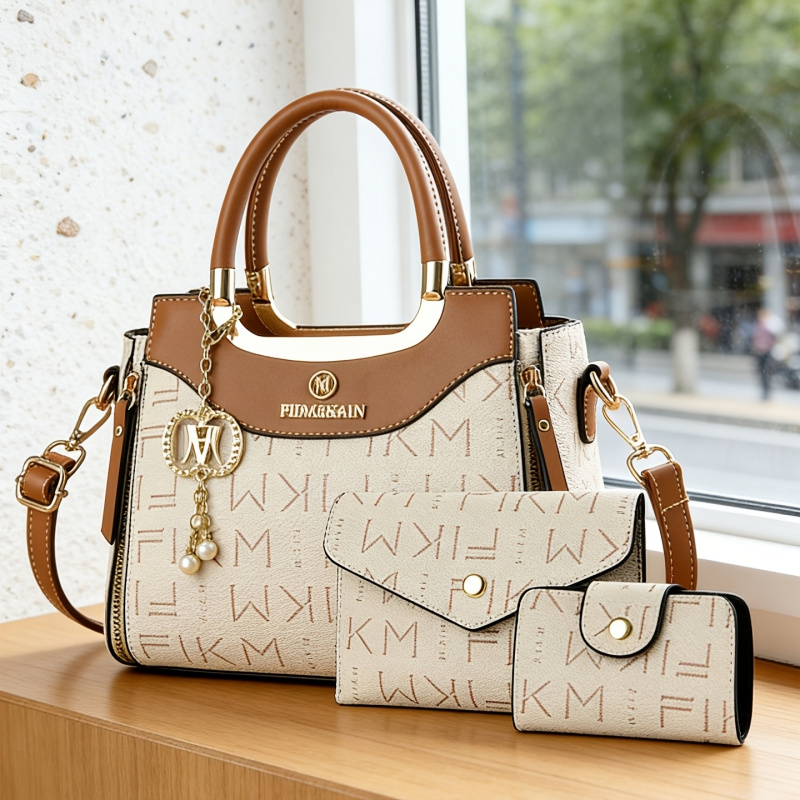Conjunto de 3 piezas de bolsos - Luxury Bags For Women reseña y precio