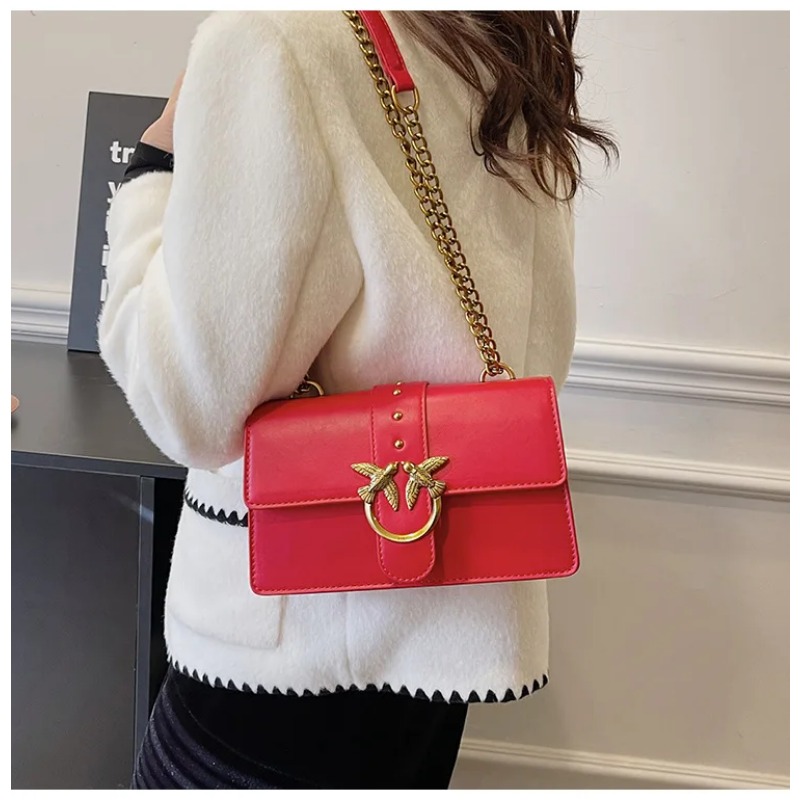 Bolso bandolera de cuero de ma - Luxury Bags Vip reseña y precio