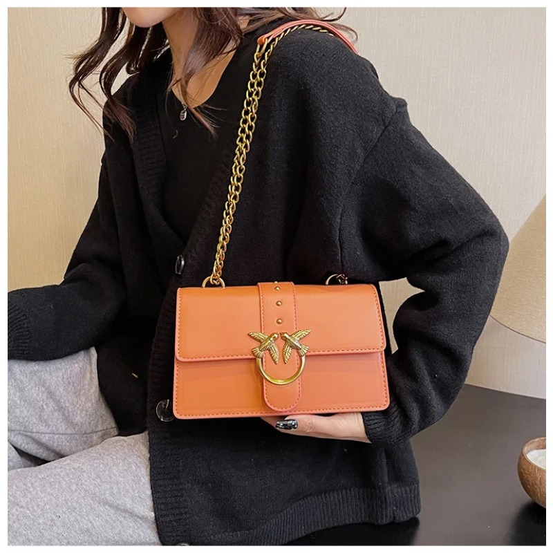 Bolso bandolera de cuero de ma - Luxury Bags Vip reseña y precio