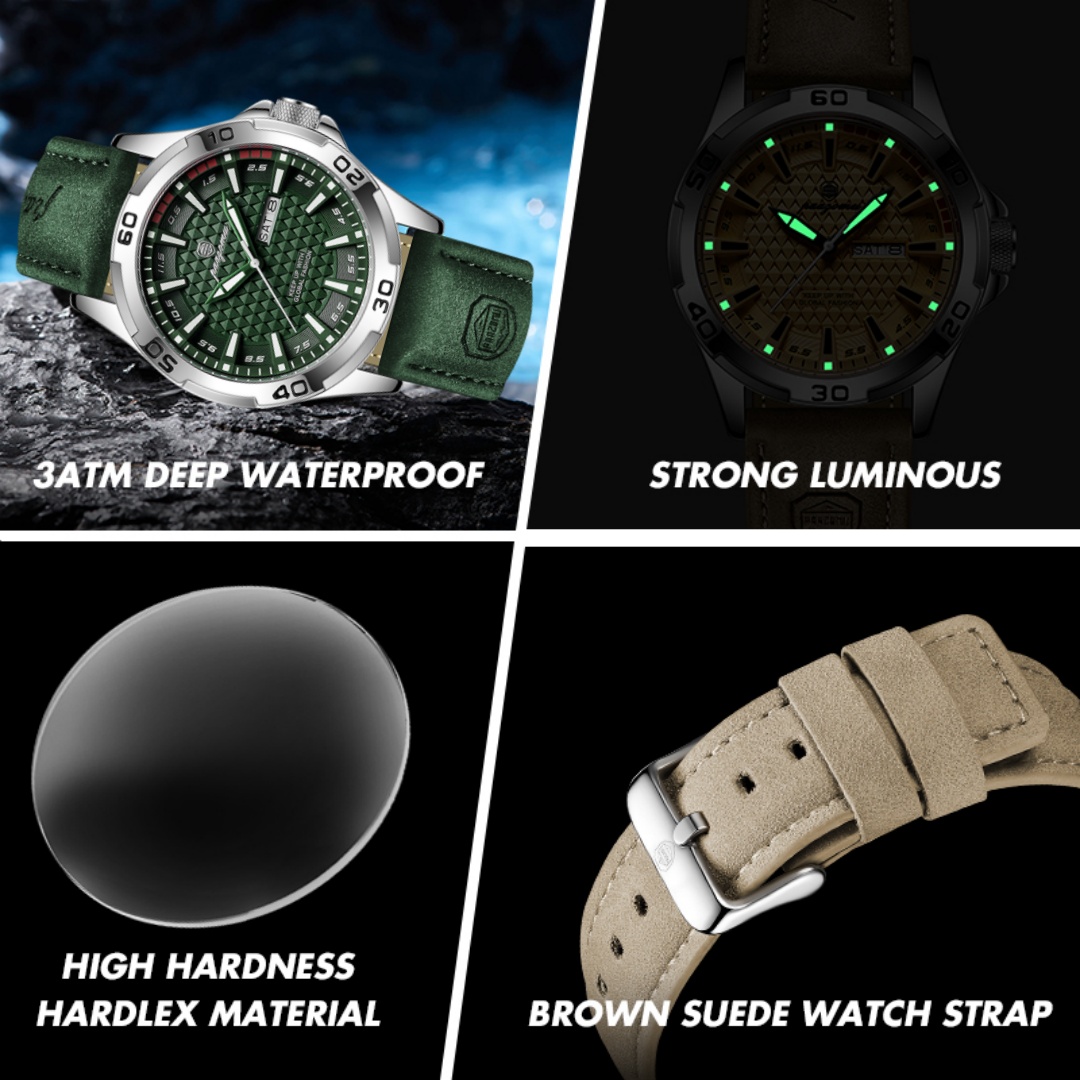 Relojes PAAZOMU de marca de lu - Luxury Bags Brands List reseña y precio