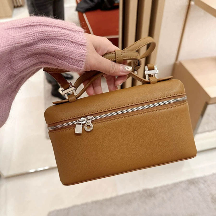 Bolso de Hombro de Cuero PU de - Luxury Bags Jacquemus reseña y precio
