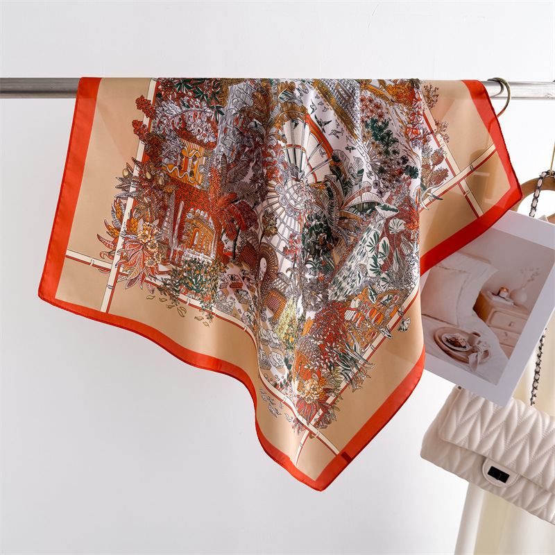 Bufandas estampadas de lujo pa - Luxury Bags In China Wholesale reseña y precio