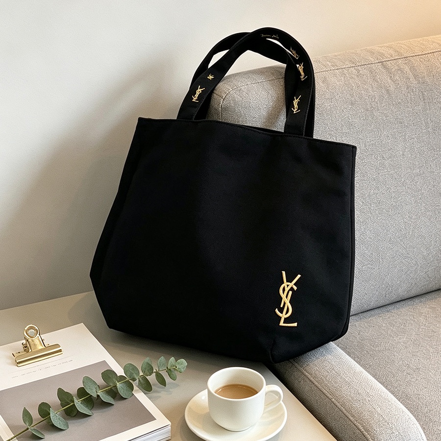 Bolso de Yves Saint Laurent YS - Luxury Designer Bags Ysl reseña y precio