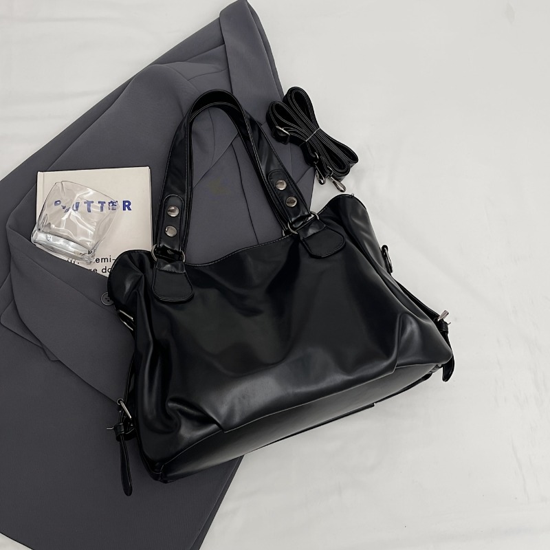 Bolso de mano de cuero vintage - Luxury Bags Vip reseña y precio