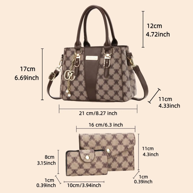 Bolso de mano de lujo ligero c - Luxury Bags For Women reseña y precio