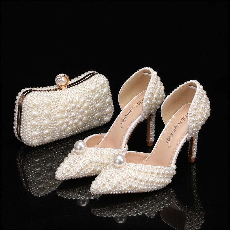 Conjunto de bolso y zapatos pa - Luxury Bags For Women reseña y precio