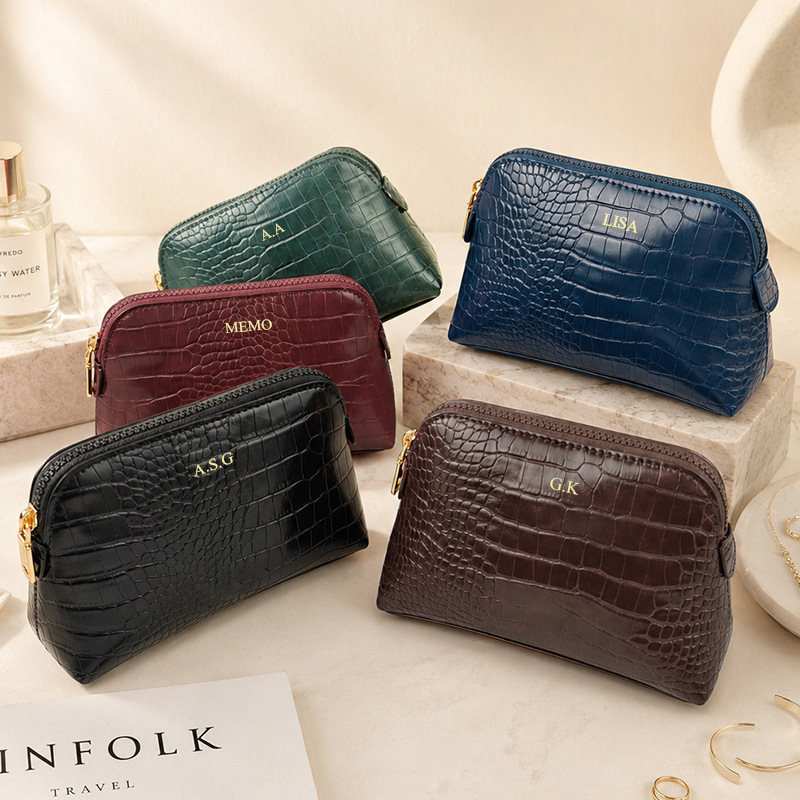Bolsa de Cosméticos de Lujo co - Luxury Bags In China Wholesale reseña y precio