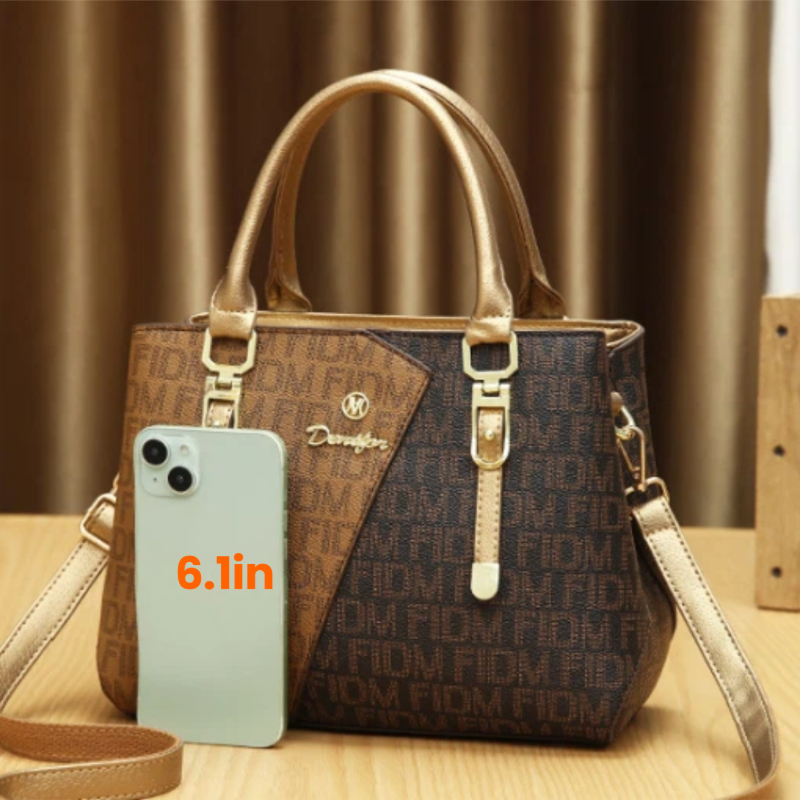 Conjunto de 3 bolsos para muje - Luxury Bags For Women reseña y precio