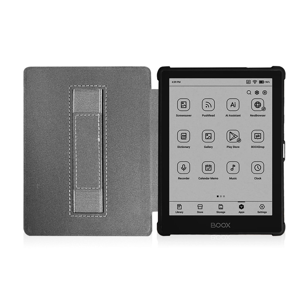 Funda Protectora para Onyx Boo - Briefcase Leather Slim reseña y precio