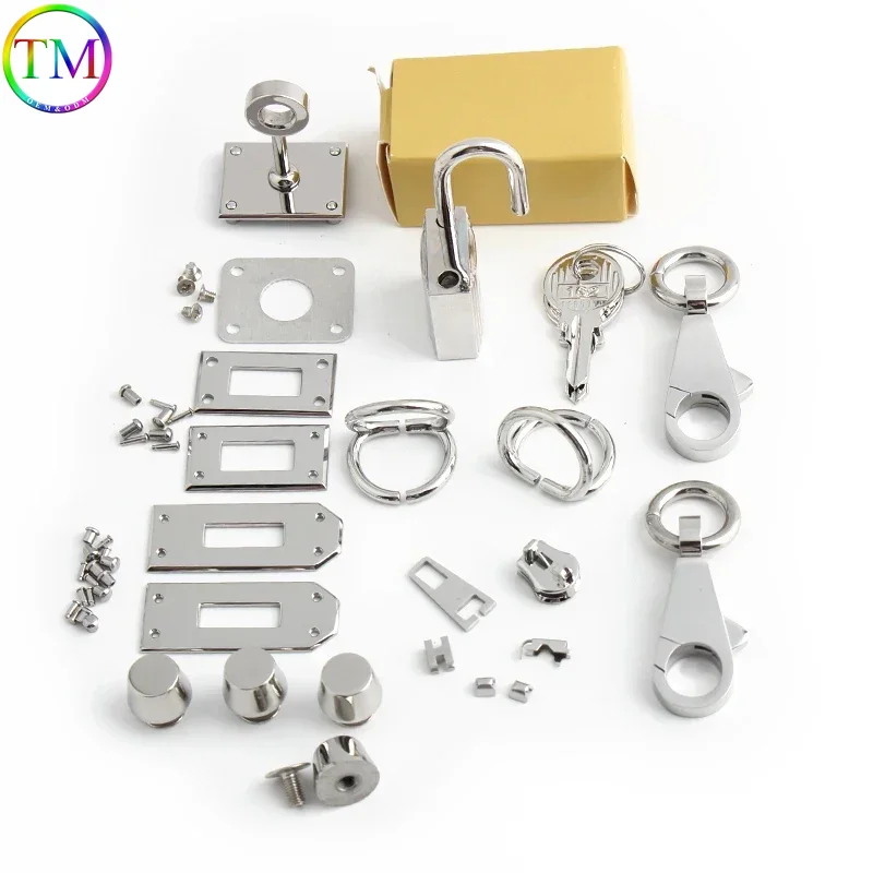 Cierre de Metal de acero inoxi - Luxury Bags In China Wholesale reseña y precio