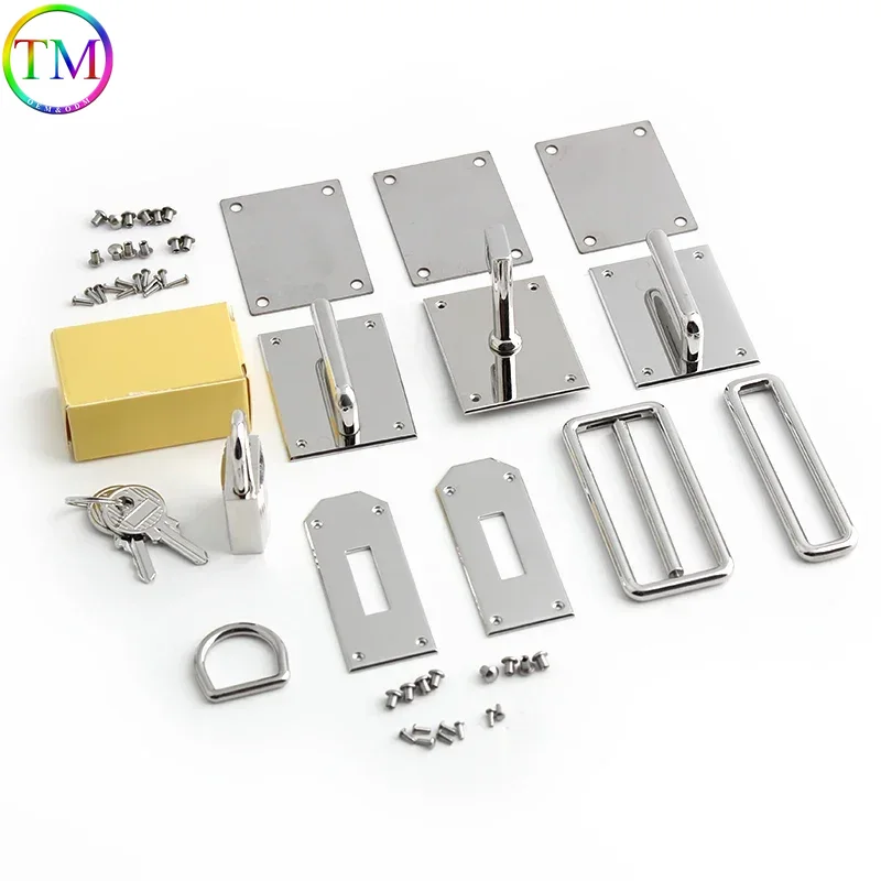 Cierre de Metal de acero inoxi - Luxury Bags In China Wholesale reseña y precio