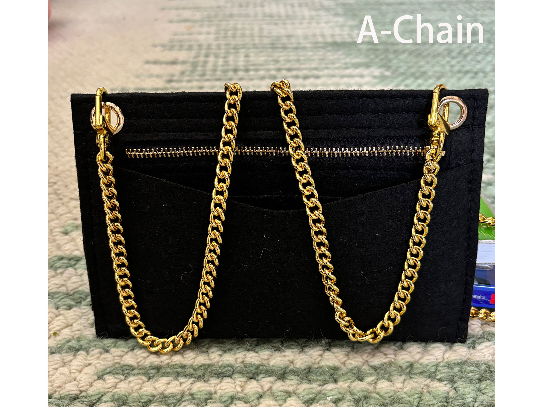 Organizador de insertos de luj - Luxury Designer Bags Ysl reseña y precio