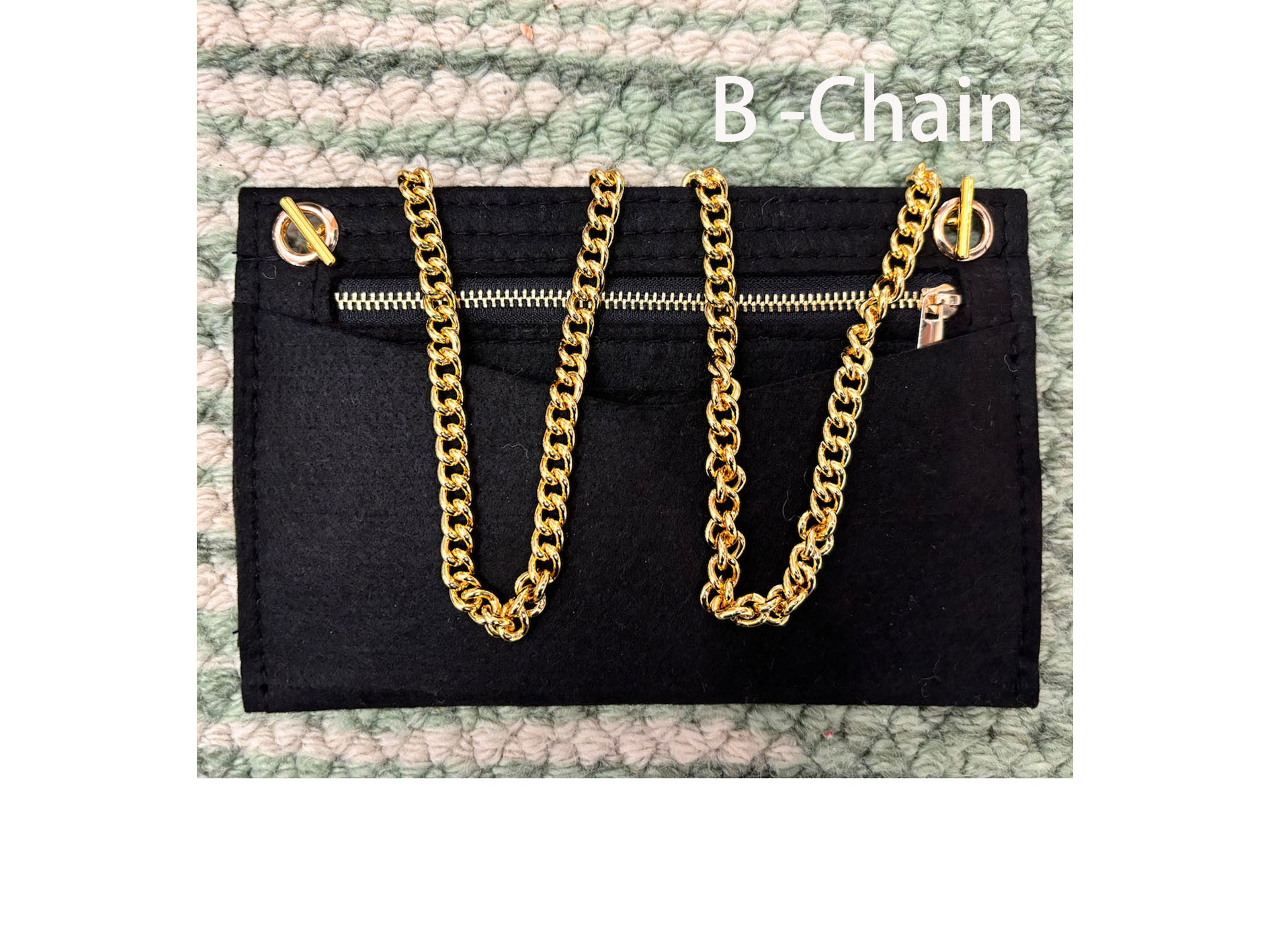 Organizador de insertos de luj - Luxury Designer Bags Ysl reseña y precio