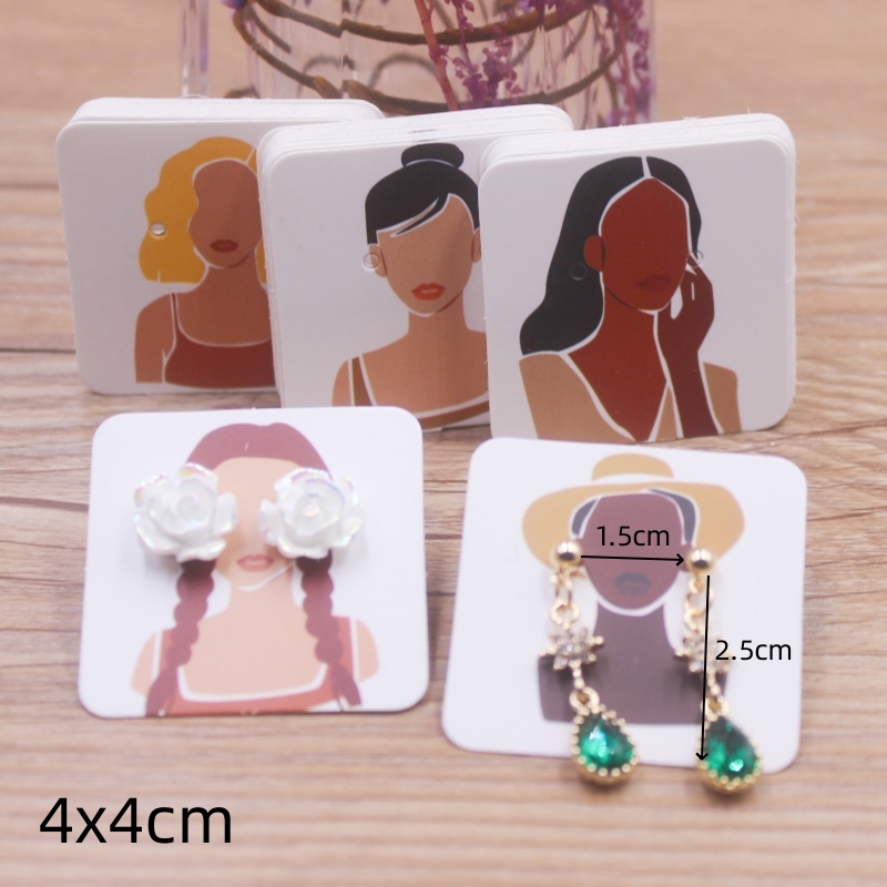 100 Uds. 4x4cm nueva marca de  - Luxury Bags Brands List reseña y precio