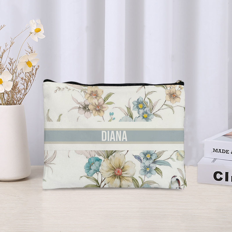 Bolsa de cosméticos con nombre - Luxury Bags Brand Names reseña y precio