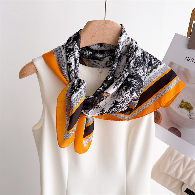 Bufandas con estampado de jung - Luxury Bags In China Wholesale reseña y precio