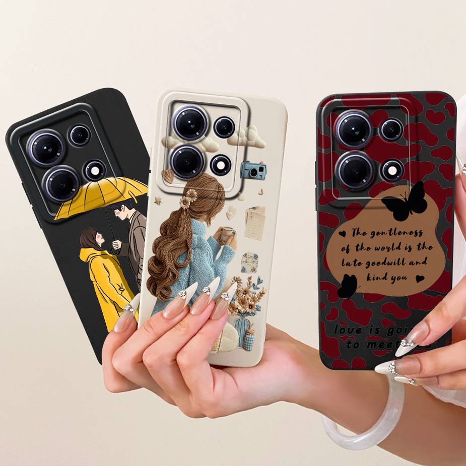 Funda de silicona suave con di - Luxury Bags Vip reseña y precio