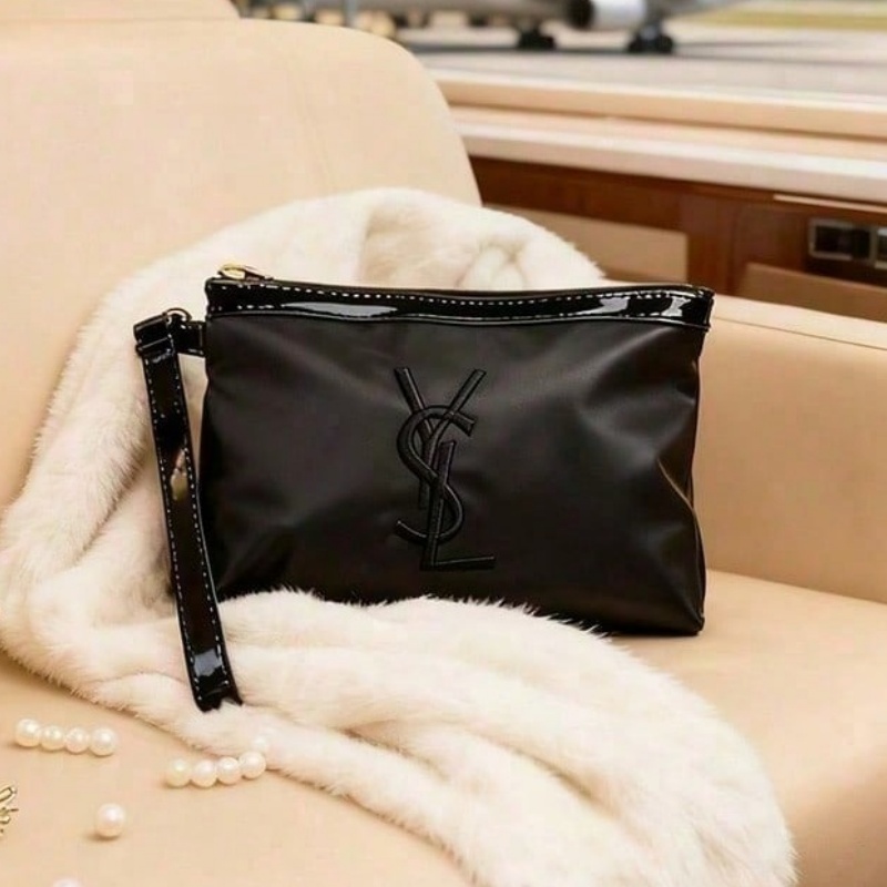 Bolsa de Cosméticos Clásica YS - Luxury Designer Bags Ysl reseña y precio