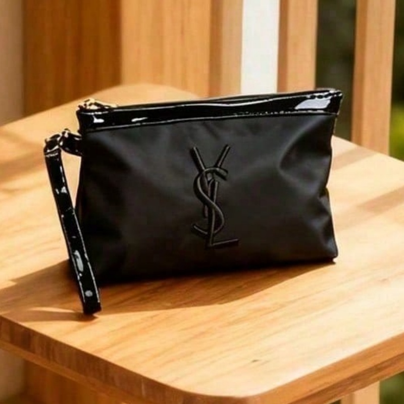 Bolsa de Cosméticos Clásica YS - Luxury Designer Bags Ysl reseña y precio